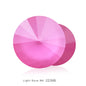 Acmore Crystal Rivoli Shape Loose Crystal Pointback Rhinestones for Clothing Accessories