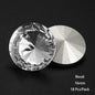 Acmore Crystal New Desgin Big Size Multiful Shapes Crystal Glass Fancy Rhinestones for Jewelry Making and Crystal Craft