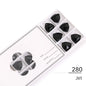Acmore Crystal Fat Triangle Hot Selling DIY Shiny Crystal K9 Glass Sew on Rhinestone Fancy Stones Strass for Wedding Dress Decoration