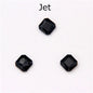 Acmore Crystal Shiny Crystal Nail Art Decoration Rhinestones Glass Sew on Rhinestones for GYM Dress