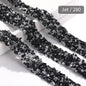 Acmore Crystal Wholesale 1.2cm Bling Self-Adhesive Resin Mesh Strips With Round Point Back Rhinestones Tube Rope for Decoration Garment