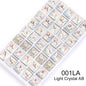 Acmore Crystal Square Shape Star Meteorite Series 12 /18mm K9 Glass Pointback Crystal Stones Rhinestones for Jewelry Making Garment