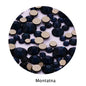 Acmore Crystal Gold Flat Back Round 40 Colors SS3-SS20 Mixed 3d Crystal ab Press on Nail Art Supplies Rhinestone Accessories