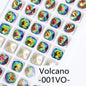 Acmore Crystal Wholesale Cushion Pointback Rhinestone K9 Glass Fancy Stone Loose Glass Design DIY Clothes Bags Shoes