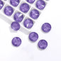 Acmore Crystal 3200 Rivoli Mocha Colors Diamond Flat Back Sew on Crystal Stones K9 Glass Rhinestones for Garment Shoes Bags Clothing