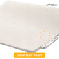 Acmore Crystal 24*40CM Pearl Mesh Trimming Net Colorful Resin Best Rhinestone DIY Purse Applique  for Wedding & Dress
