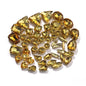 Acmore Crystal Factory Sale Mixed Shapes Crystal Glass Sew on Rhinestone With Gold Claw for DIY Jewelry Hair Clips Wedding Dress