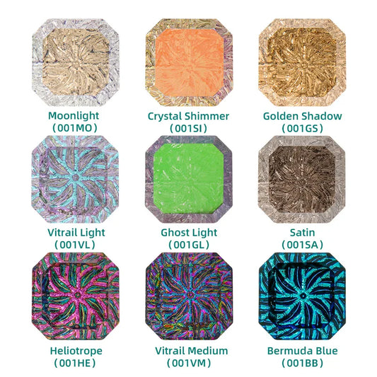 10mm Luxury Relief Princess Octagon Stones Customized Diamonds Glass Princess Shape Diamond Square Rhinestone