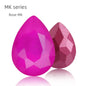 High Quality K9 Glass Crystal Drop Shape Sew on for Crafts/bag/clothing/dress Top K9 Rhinestones Garment Decoration