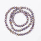 Acmore Crystal Wholesale Colorful Crystal Loose Bead 8mm Glass Beads DIY Handmade Loose Beads for Jewelry Making