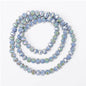 Acmore Crystal Wholesale Colorful Crystal Loose Bead 8mm Glass Beads DIY Handmade Loose Beads for Jewelry Making