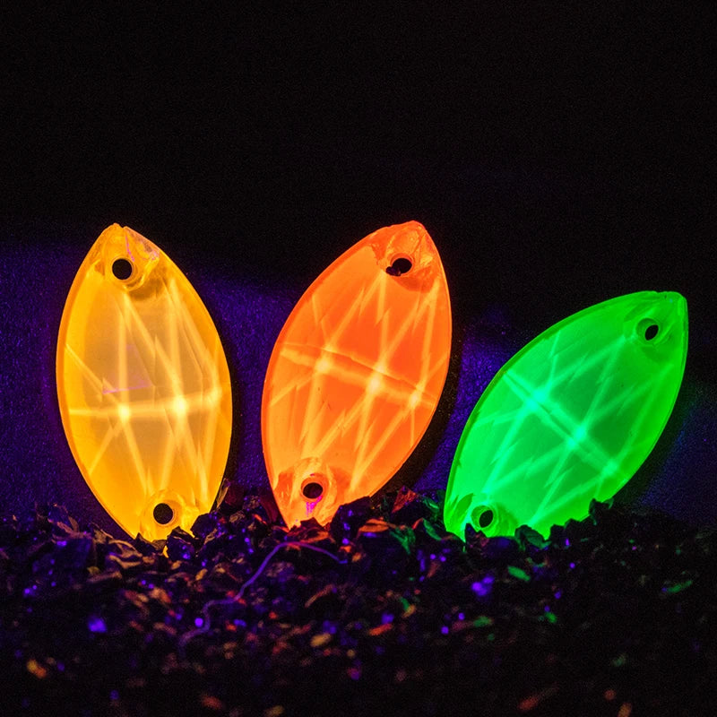 Hot Selling MN Neon Glow Crystal Sew on Rhinestones Navette Gemstones for Dancing Dress
