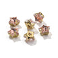 Hot Selling Acmore Crystal 10mm Star Pointback Glass Claw Drill Shiny Rhinestones Charms DIY Accessories for Dress & Clothing