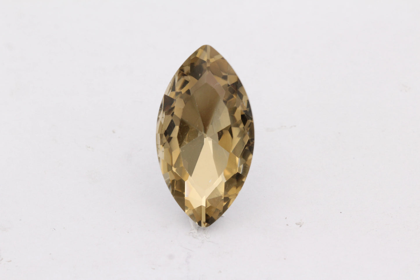 Wholesale Fashion Ab Crystal Glass Repair Rhinestone Crystal Ab Sewing Rhinestone Horse Eye Sewn on Gemstone