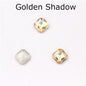 Acmore Crystal Shiny Crystal Nail Art Decoration Rhinestones Glass Sew on Rhinestones for GYM Dress