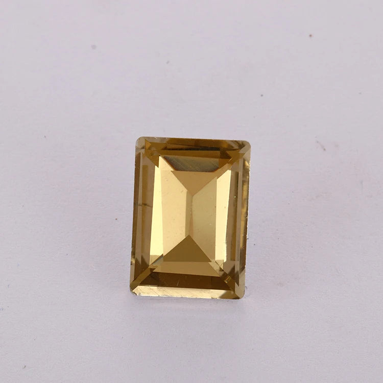 High Quality Jewelry Making Accessories Rectangular Rhinestones for Jewelry Decoration