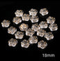 High Quality New Design Pearl Color ABS French Hawthorn Accessories for Jewelry Fhone Case