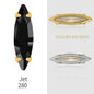 20 Colors Rhinestones Claw Settings Sew on Stones Crystal Rhinestones Gold Navette Claw Stones Navette Claw Stones