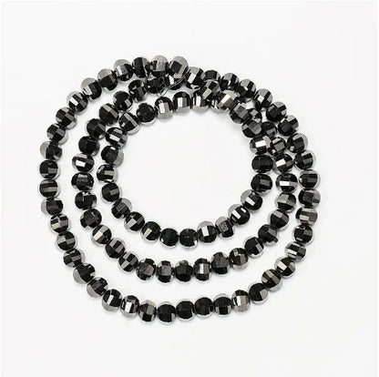 Acmore Crystal Wholesale Colorful Crystal Loose Bead 8mm Glass Beads DIY Handmade Loose Beads for Jewelry Making