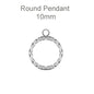 Multi Shape Nest Copper Claw Eco-Friendly DIY Rhinestones Sewing Accessories Sew on Stones With Setting
