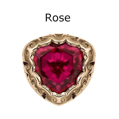 Wholesale Golden Nest Claw Triangle Sew on Stones Crystal Rhinestones With Claw for Dresses
