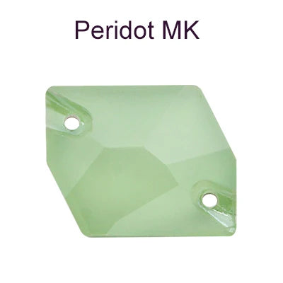 Crystals  K9 Sew-On Stone Sewing Crystal AB Stones Sew on Mirror Rhinestone for Dress Garment Shoes Bags
