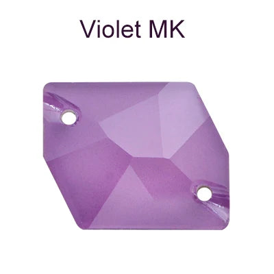 Crystals  K9 Sew-On Stone Sewing Crystal AB Stones Sew on Mirror Rhinestone for Dress Garment Shoes Bags