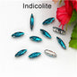 Navette Crystal Fancy Stone With D Claw Setting for Sew on Wedding Dress