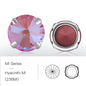 Acmore Crystal K9 Glass Sew on Rhinestones Rivoli Shape Fancy Stone for Clothing Garment