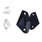 Xichuan Top Quality Jewelry Galactic Sew on Stone Glass Crystal Stones Flat Back Rhinestones for Sewing Craft Dress