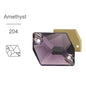 Crystals  K9 Sew-On Stone Sewing Crystal AB Stones Sew on Mirror Rhinestone for Dress Garment Shoes Bags