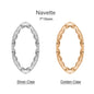 Multi Shape Nest Copper Claw Eco-Friendly DIY Rhinestones Sewing Accessories Sew on Stones With Setting
