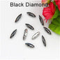 Navette Crystal Fancy Stone With D Claw Setting for Sew on Wedding Dress
