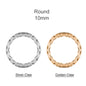 Multi Shape Nest Copper Claw Eco-Friendly DIY Rhinestones Sewing Accessories Sew on Stones With Setting