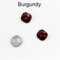 Wholesale Fat Square Fancy Stone Colorful Crystal Stones Crystal Rhinestones Glass Rhinestones Crystal Accessories for Jewelry