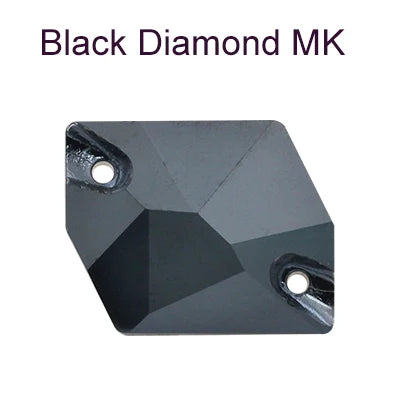 Crystals  K9 Sew-On Stone Sewing Crystal AB Stones Sew on Mirror Rhinestone for Dress Garment Shoes Bags