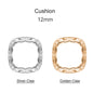 Multi Shape Nest Copper Claw Eco-Friendly DIY Rhinestones Sewing Accessories Sew on Stones With Setting