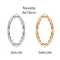 Multi Shape Nest Copper Claw Eco-Friendly DIY Rhinestones Sewing Accessories Sew on Stones With Setting