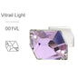 Crystals  K9 Sew-On Stone Sewing Crystal AB Stones Sew on Mirror Rhinestone for Dress Garment Shoes Bags