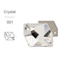 Crystals  K9 Sew-On Stone Sewing Crystal AB Stones Sew on Mirror Rhinestone for Dress Garment Shoes Bags