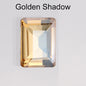 Acmore Crystal Wholesale Rectangle Point Back Fancy Rhinestone Jewelry Garment Bags Accessories