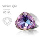 Acmore Crystal Wide Pear Shape 13 Colors 12*13mm Fancy Pointback Loose Crystal Beads Stones Jewelry Making Accessories Rhinestones