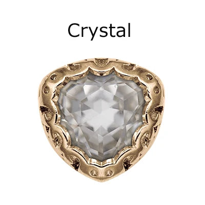 Wholesale Golden Nest Claw Triangle Sew on Stones Crystal Rhinestones With Claw for Dresses
