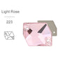 Crystals  K9 Sew-On Stone Sewing Crystal AB Stones Sew on Mirror Rhinestone for Dress Garment Shoes Bags
