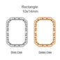 Multi Shape Nest Copper Claw Eco-Friendly DIY Rhinestones Sewing Accessories Sew on Stones With Setting