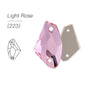 Xichuan Top Quality Jewelry Galactic Sew on Stone Glass Crystal Stones Flat Back Rhinestones for Sewing Craft Dress