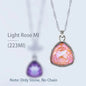 Acmore Crystal Fat Triangle Shape Shiny Color Stone Alloy Back Pendant Necklace Diy for Brooch Earring Brooch Bracelet Hair Accessories