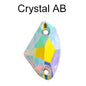 Xichuan Top Quality Jewelry Galactic Sew on Stone Glass Crystal Stones Flat Back Rhinestones for Sewing Craft Dress
