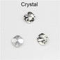 Wholesale Fat Square Fancy Stone Colorful Crystal Stones Crystal Rhinestones Glass Rhinestones Crystal Accessories for Jewelry