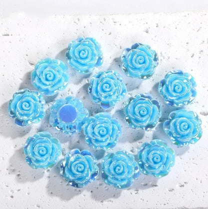 High Quality New Design Pearl Color ABS French Hawthorn Accessories for Jewelry Fhone Case